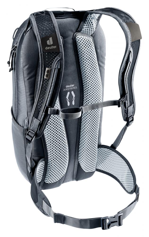 Deuter Race 16 Fahrradrucksack 16 Liter Red - Leicht, stabil und funktional