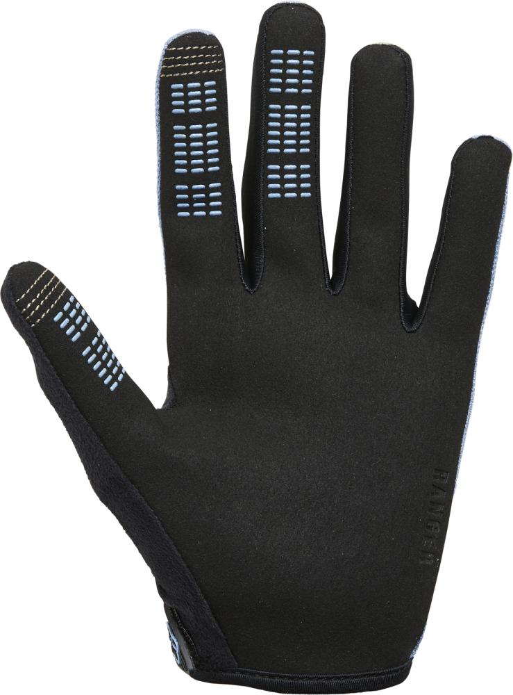 Fox Ranger Glove Full Finger dusty blue Größe L