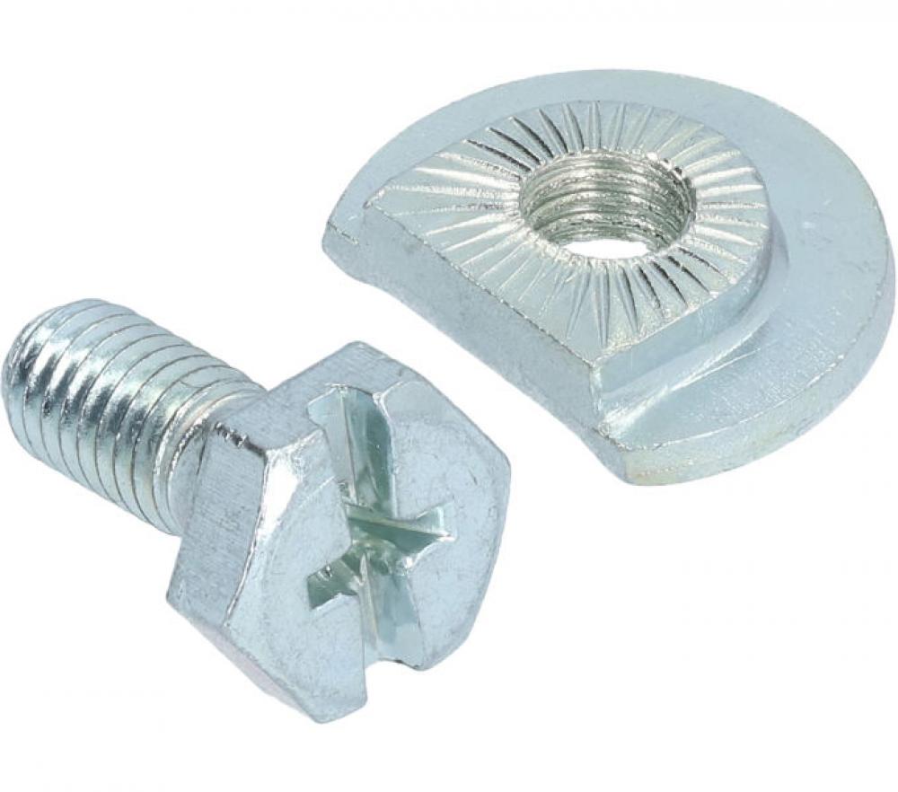 SHIMANO Adapterschraube mit Mutter für RD-TZ50 HR - Ersatzteil, ca. 6 g, Y5WA98010