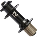 Novatec Hinterradnabe D102SB/SS FAT TIRE 36 Loch 4in1 Disc 6-Loch 8-11-fach schwarz