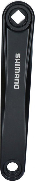 Shimano FC-MT101 linker Kurbelarm 175 mm - Schwarz