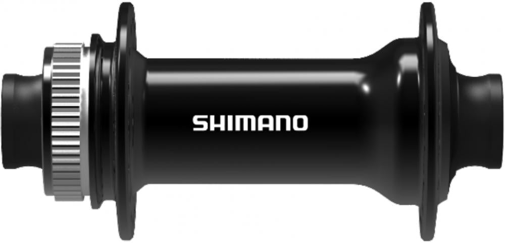 SHIMANO Vorderradnabe HB-TC500-15-B Center-Lock 36 Loch Vorderradnabe - 500-15 110x15 mm