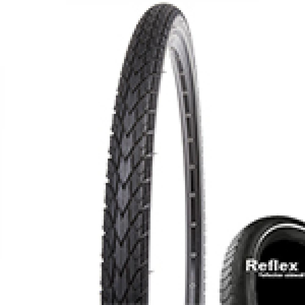 Kenda Reifen Khan II 28x1.75 Zoll 45-622 schwarz Reflex E-25 K-1172 Draht