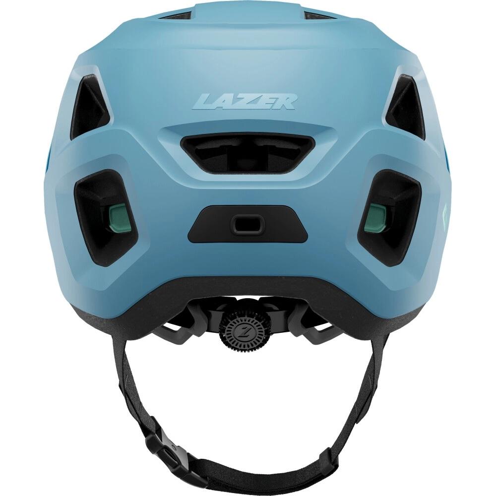 LAZER Lupo KinetiCore Matt - Trail-Mountainbike-Helm mit hoher Sicherheit und Komfort