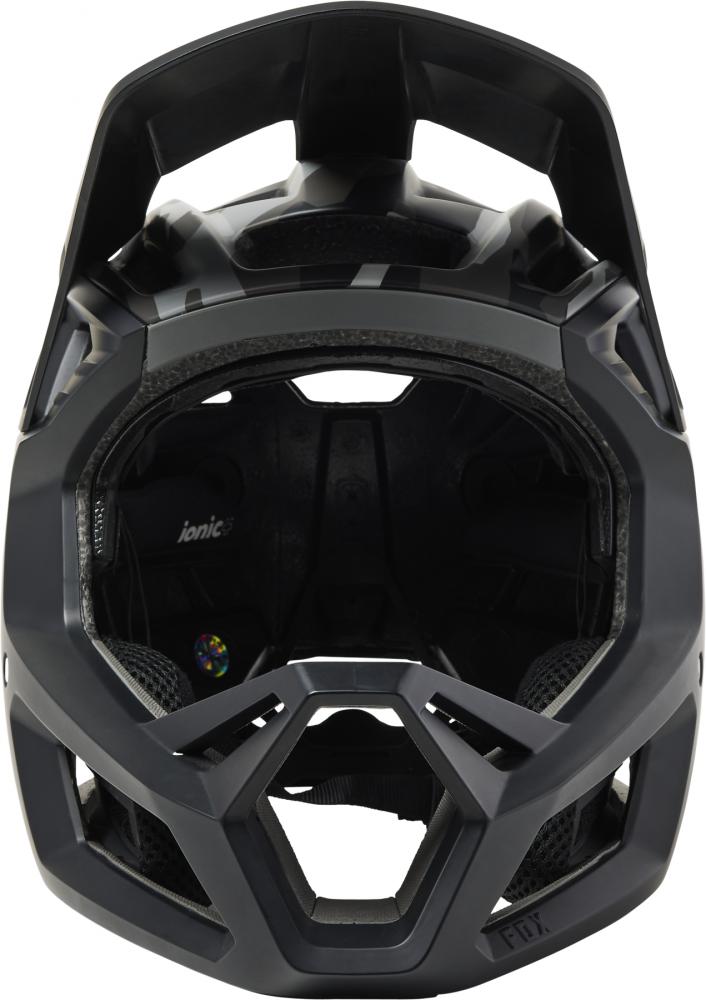 Fox Proframe RS MHDRN CE black camouflage Größe S