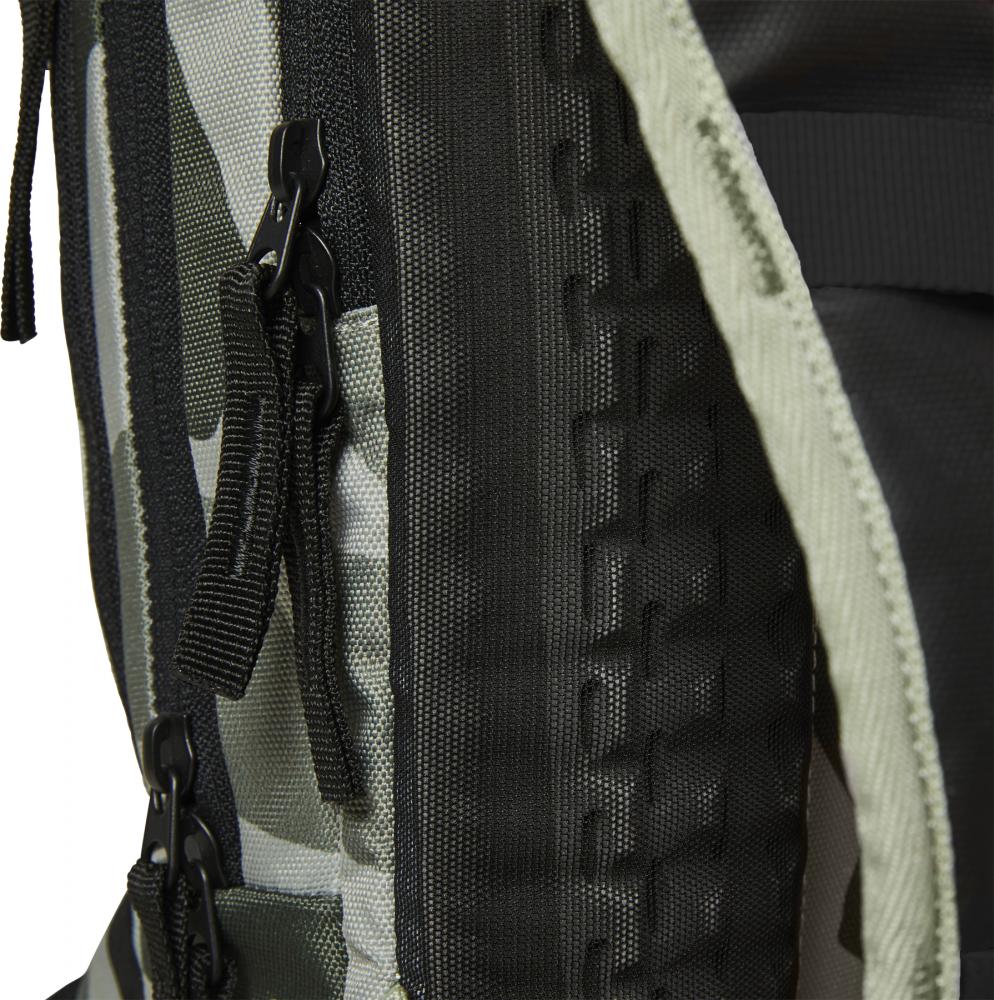 Fox Rucksack Utility 10L Hydration Pack Green Camouflage Größe OneSize