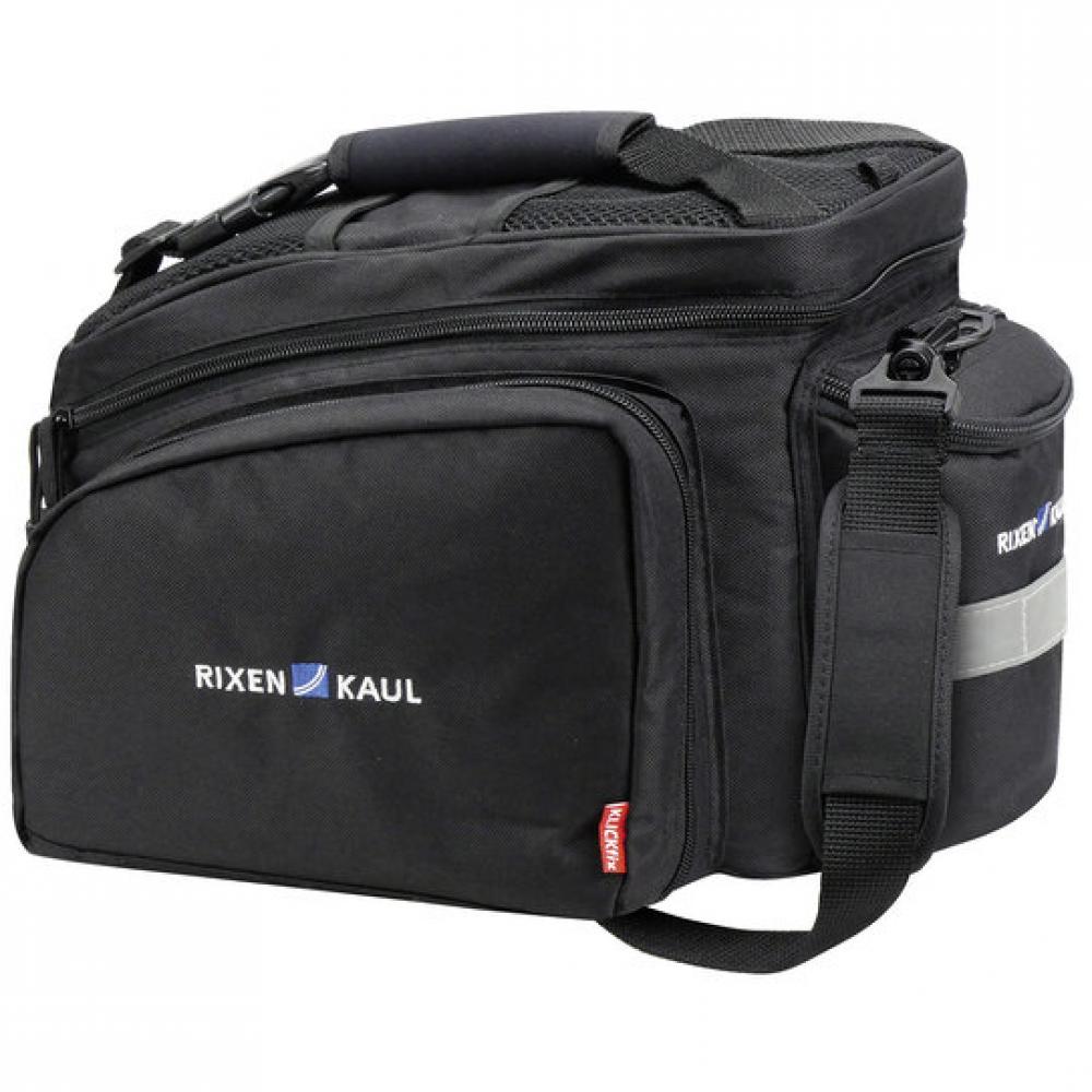 KLICKfix Gepäckträgertasche Rackpack 2 Plus Uniklip 2 12 bis 16l