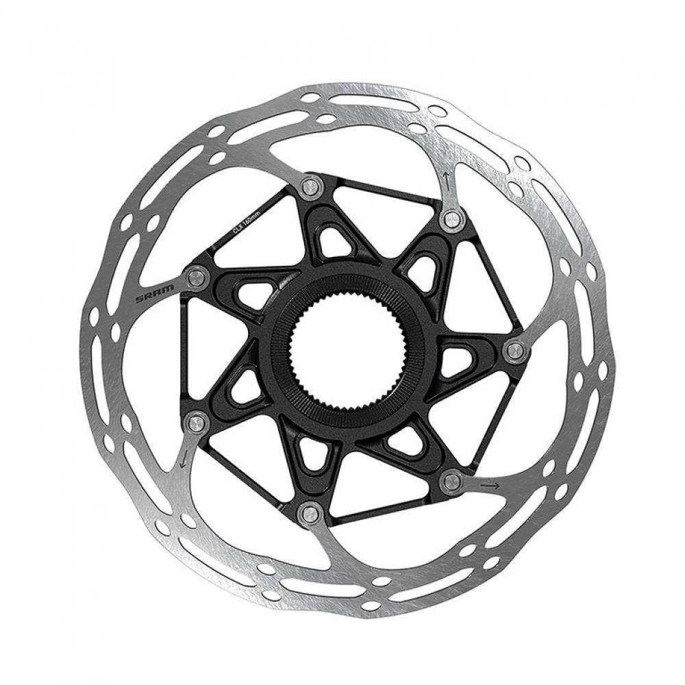 SRAM Bremsscheibe Centerline X Rounded, zweiteilig Centerlock / 180 mm - 180 mm