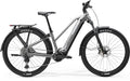 eFLOAT CC L 600 EQ gunmetal grey(black), MERIDAnGröße: XL, Farbe: grau, VE: 1 Stk.