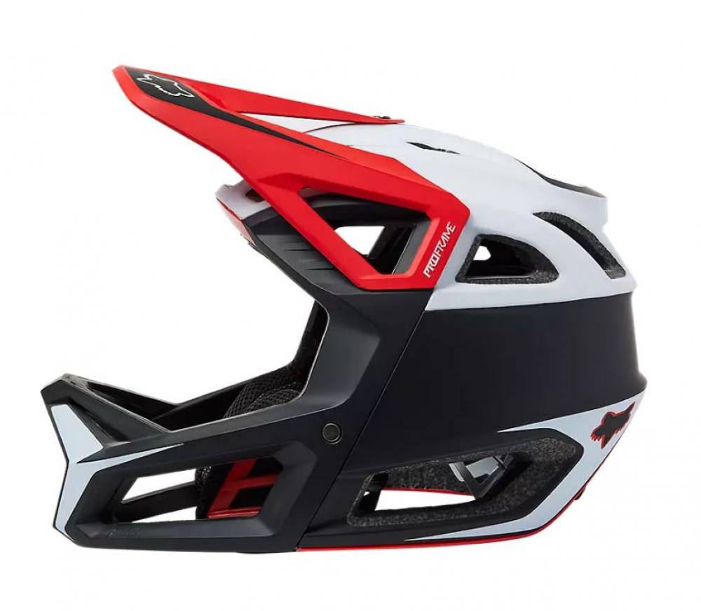 FOX Proframe RS Sumyt Black Red Größe S