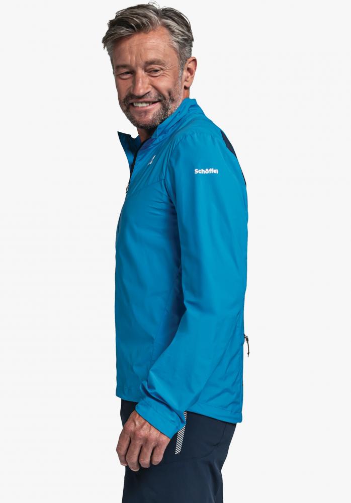 Schöffel Jacket Val Bavona M blau Größe 56