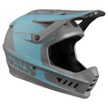 IXS Sports Division iXS XACT Evo helmet S/M Ocean-Graphite - Fullface-Helm mit Top-Belüftung