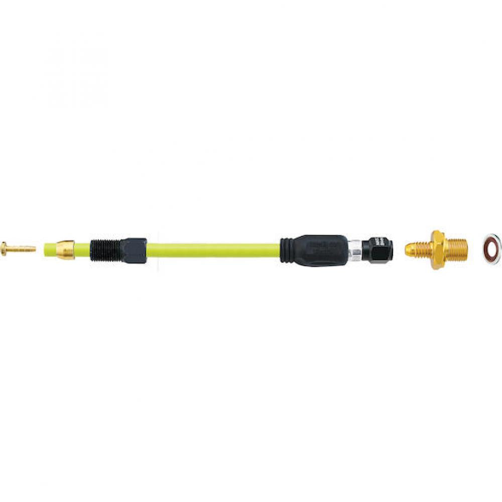 Jagwire Pro Quick-Fit Adapter Anschlussset für Shimano Hydraulische Bremsen