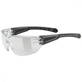 uvex EQUATE - Sportbrille mit verspiegelter Scheibe, UV-Schutz, leichtem Rahmen und optimaler Belüftung für klaren Durchblick bei jeder Sportart