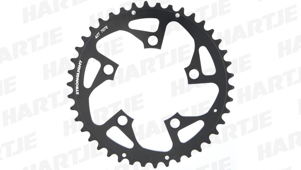 STRONGLIGHT MTB-KETTENBLATT SCHWARZ KR94 5ARM 34Z
