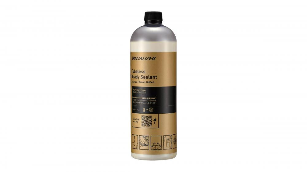 SEALANT TLR SEALANT MOUNTAIN AND GRAVEL 1000ML/34OZ EACH - Dichtmilch - Dichtmittel