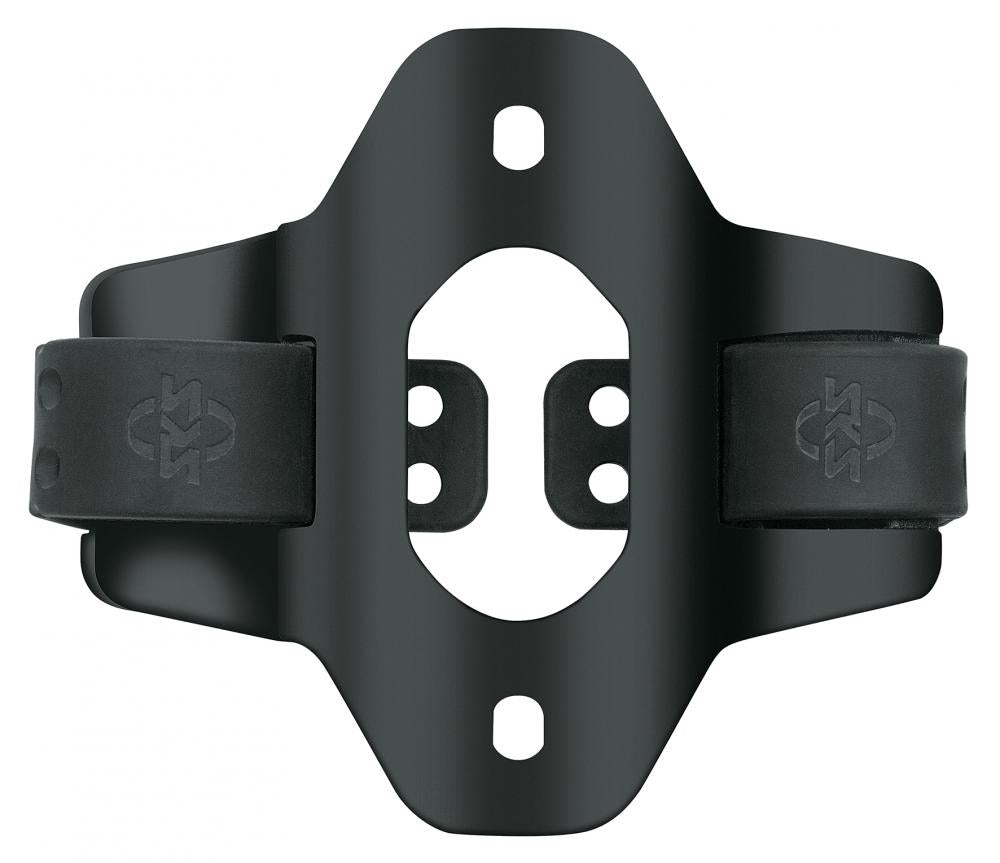 SKS Pumpenhalter für Airboy CO2 stabile Halterung für Minipumpen mit 25-31 mm Durchmesser, kompatibel mit AIRBOY, CO2, AIRBUSTER und AIRCHAMP PRO