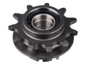 Spank Rear Hub SS-DJ 11T Cog Freehub black unis