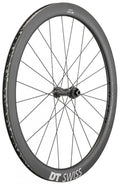 DT Swiss Laufrad HEC 1400 Spline 29" 47 mm schwarz - Aero-Carbon-Endurance für E-Rennräder