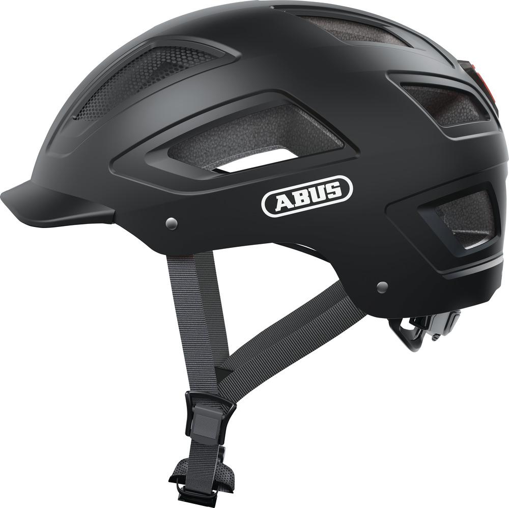 Abus Helm Hyban 2.0 velvet black M 52 bis 58cm