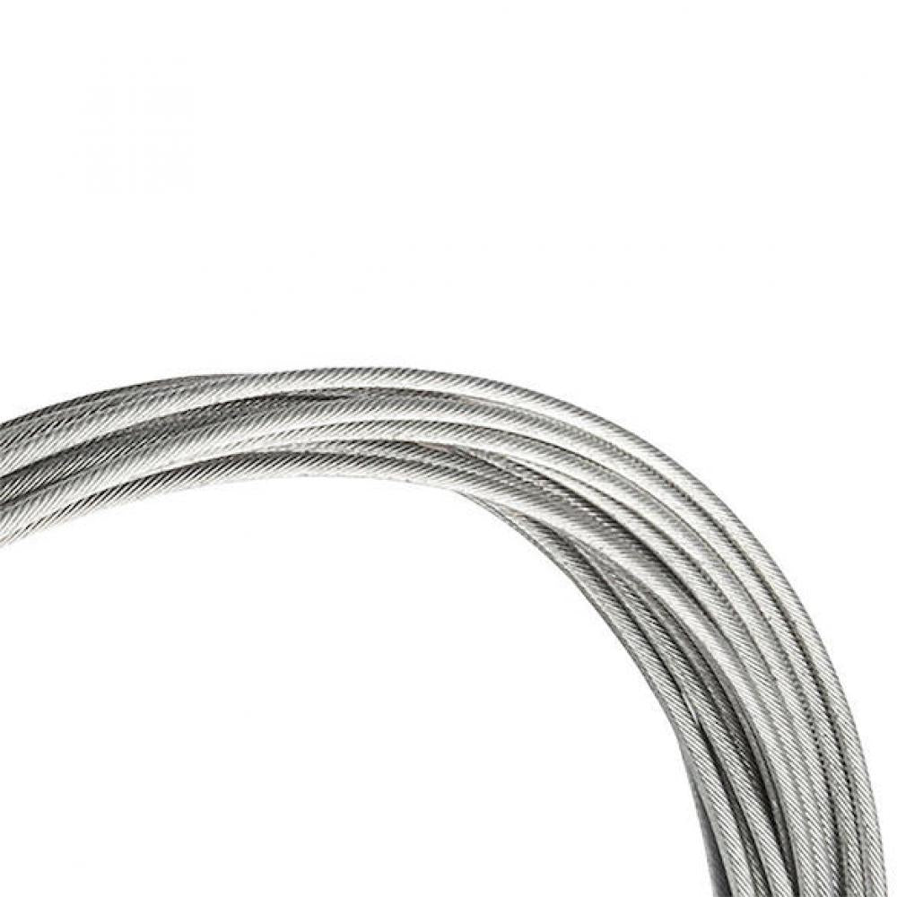 Jagwire Bremszug Road & Mountain Basic 1,6 x 2000 mm Silber - günstiger Universal-Bremszug