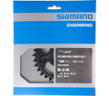 SHIMANO Kettenblatt DEORE XT FC-M8100/8120/8130 28 Zähne - präziser Antrieb für moderne MTB-Schaltungen.