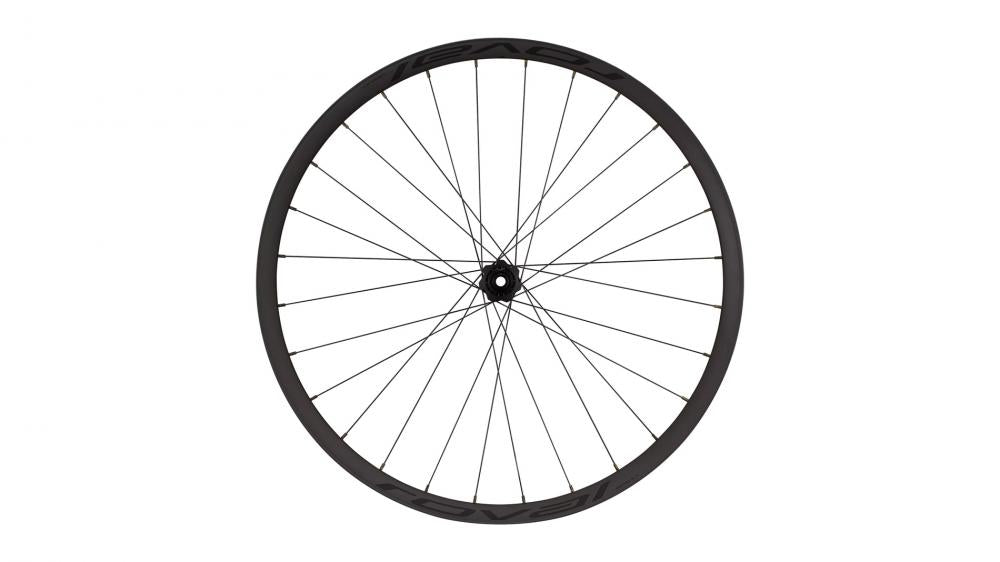 Specialized CONTROL SL V 370 29 REAR 28H SATIN CARBON/BLACK - leichtes 29" Carbon-Hinterrad - Laufrad