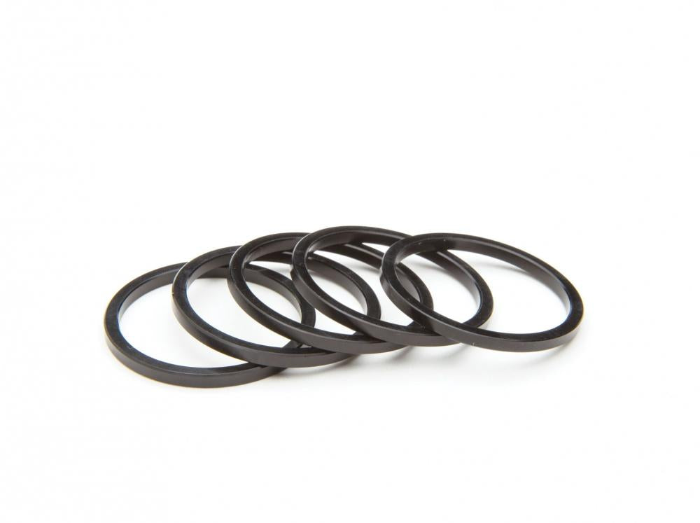 Race Face Cinch Innenlager Spacer Kit, BB386, schwarz - präzise Kettenlinie & Passform