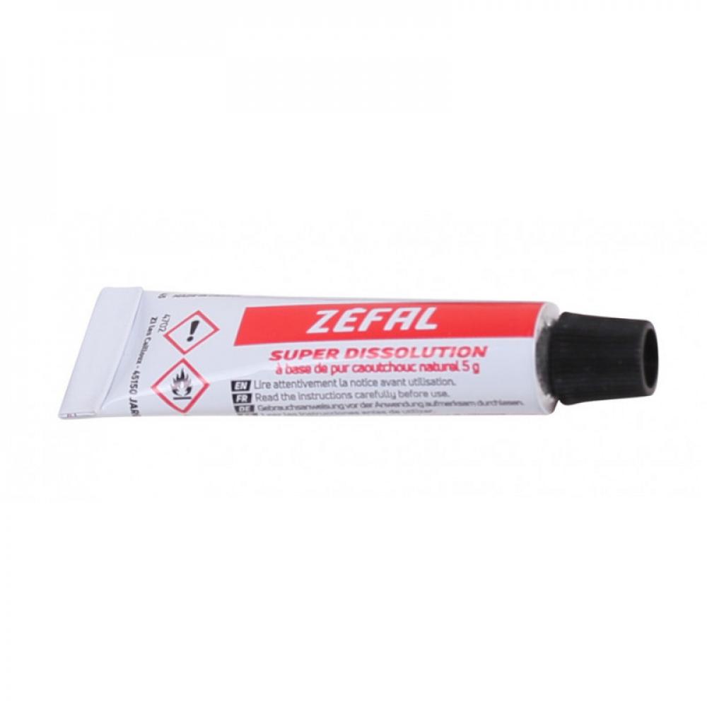 Zéfal Flickzeug-Schlauch MTB Set - kompakte Größe - schnelle Reparatur unterwegs