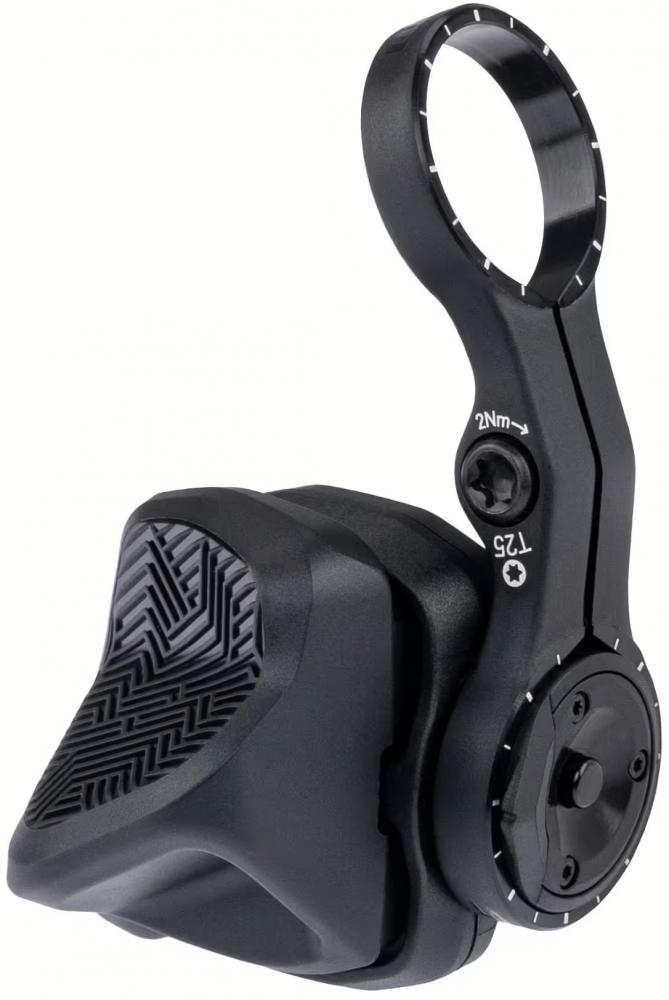 SRAM Controller PODRocker AXS D1 links - ergonomische Schaltkontrolle für moderne E-Bikes