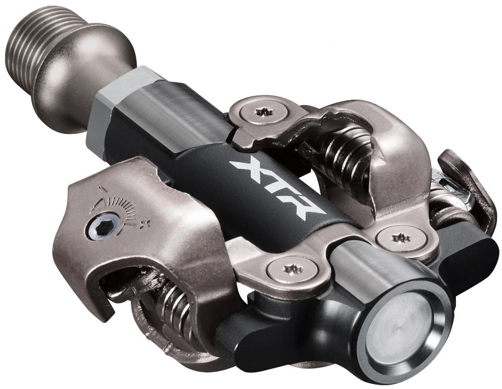 SHIMANO Pedal XTR PD-M9200 SPD - Leichtes XC-Klickpedal für maximale Effizienz