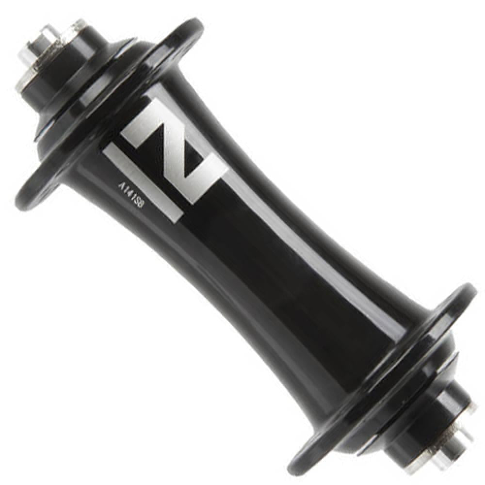 Novatec Vorderradnabe A141SB LIGHT 36-Loch Schnellspanner schwarz