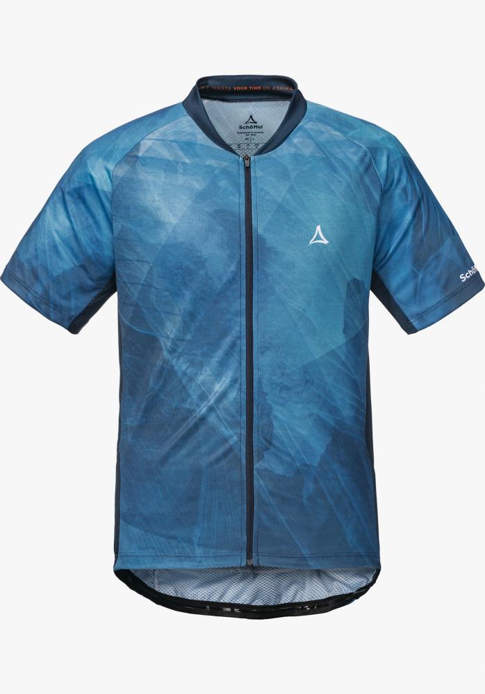 Schöffel Shirt Vertine M blau Größe 48