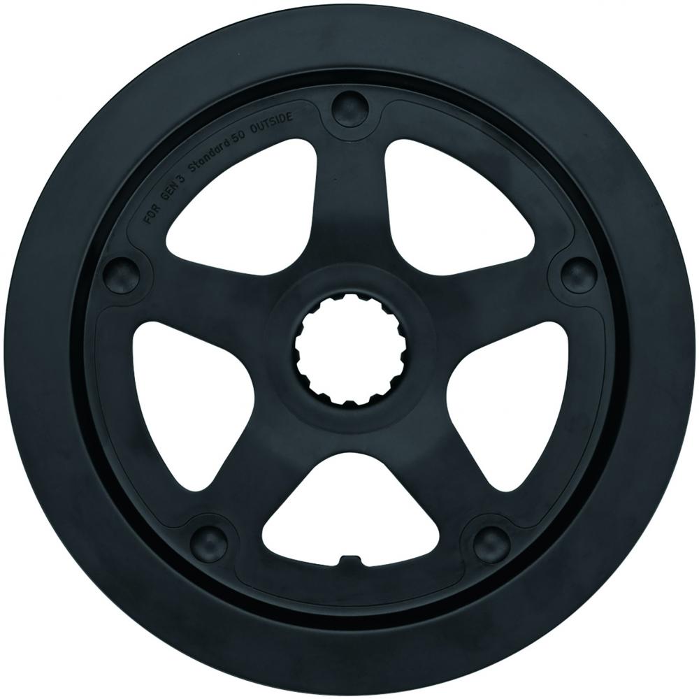 FSA Kettenblatt & Kettenschutz 32 T Direct Mount Schwarz - E-Bike Bosch Gen3