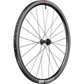 DT Swiss Laufrad ERC 1100 DICUT Disc 584 x 35 mm Schwarz - aerodynamisches Carbon-Endurance-Laufrad