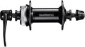 SHIMANO Vorderradnabe HB-QC300 Center-Lock 32 Loch - für Scheibenbremsen