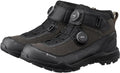 SHIMANO Fahrradschuhe EX900 Herren/Damen MTB/Touring SPD Größe 47 Schwarz