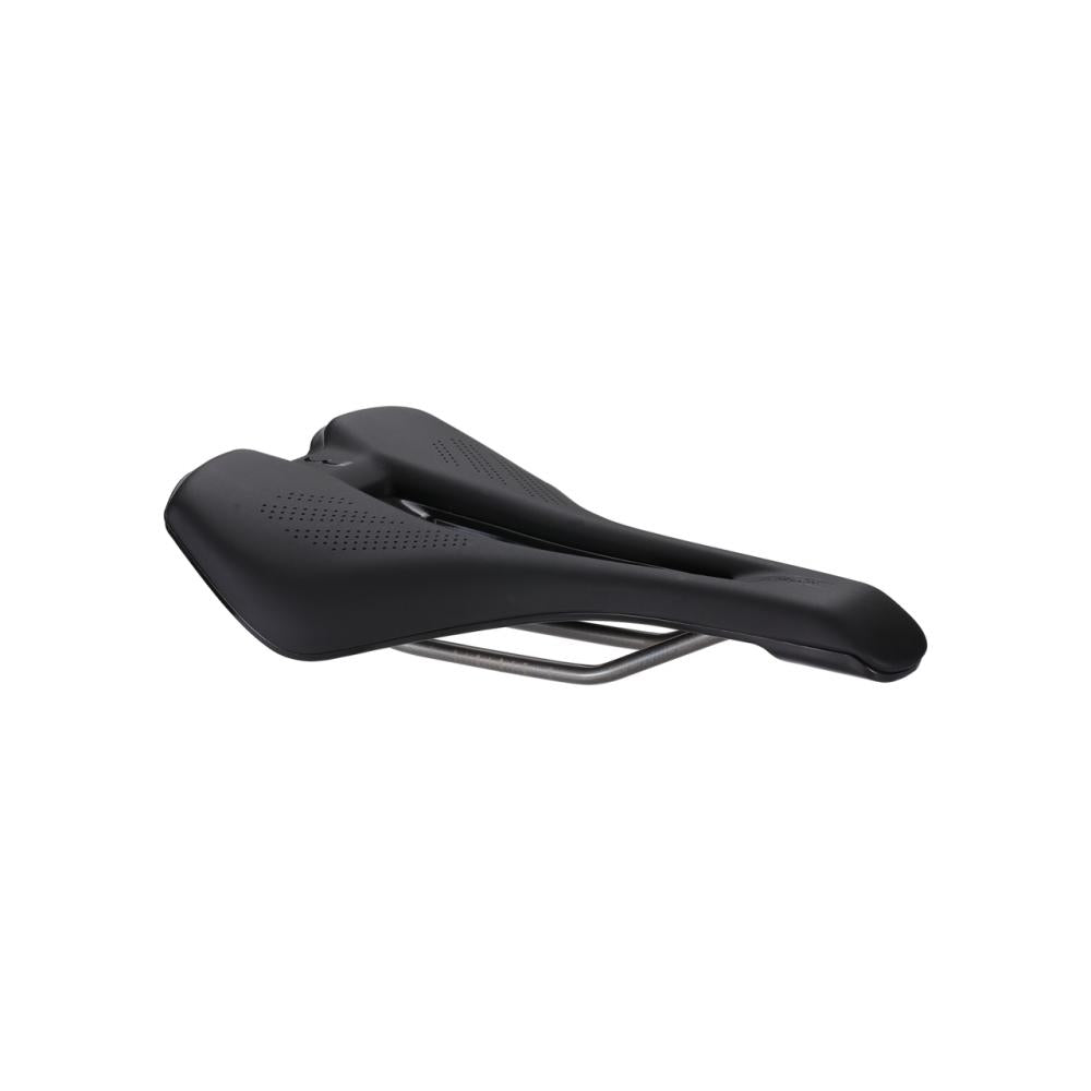 BBB Cycling BBB Sattel Echelon 165 265 x 165mm schwarz - druckentlastender Komfortsattel