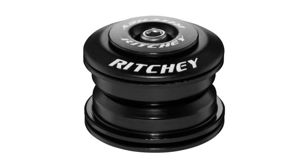 Ritchey Comp Tapered Steuersatz 1 1/8Zoll-1.5Zoll ZS44/28.6 ZS56/40 schwarz