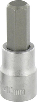 VAR Bit-Einsatz 3/8" DV-10800 10 mm Größe 10 - präziser Einsatz für Drehmomentschlüssel