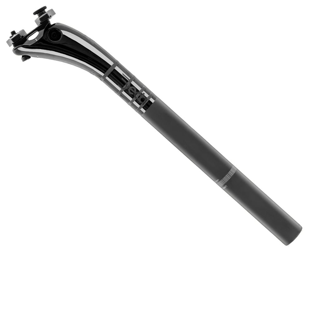 Sattelstütze RS Carbon Stahl Schrauben, Ø 27,2 mm, 350 mm