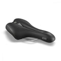 Selle Royal Ellipse Premium Range Fahrradsattel in Schwarz, unisex, 265x162mm, athletisch.