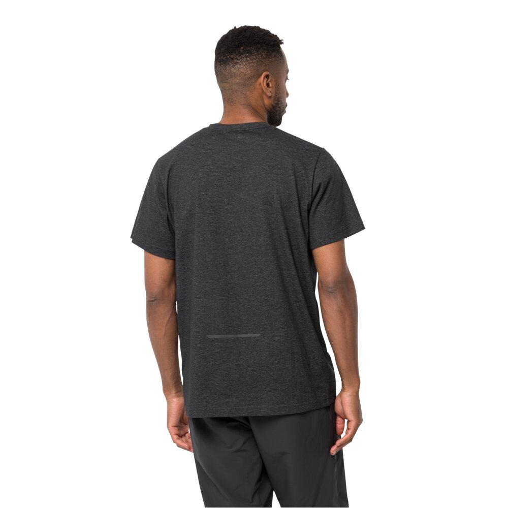 Jack Wolfskin Bike Commute T M Synthetic Fiber T-Shirt Shortsleeve Größe M