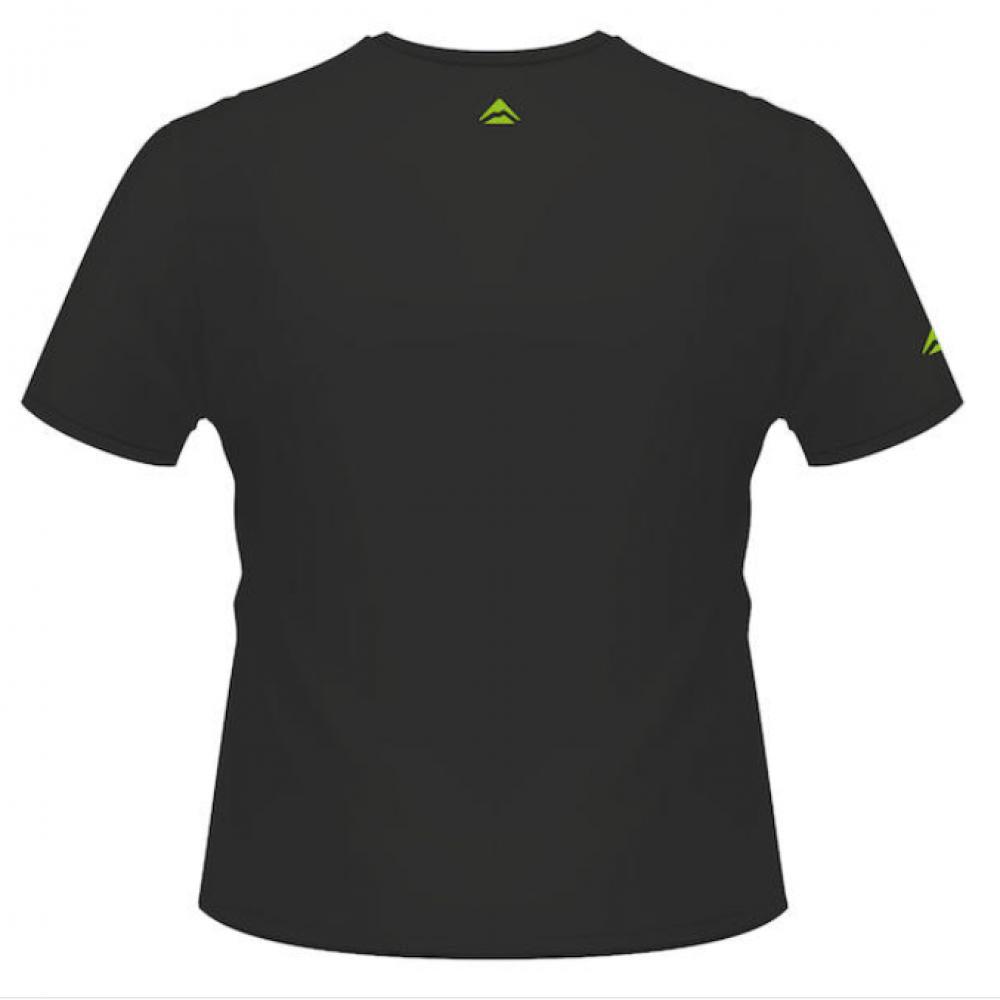 Merida T-Shirt SIGNATURE Edition Herren L Schwarz - 100 % Baumwolle