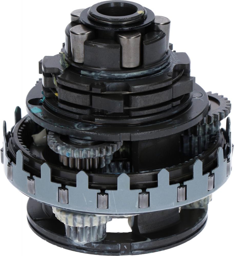 SHIMANO Trägereinheit SG-C6061-8C ohne Schaltring - 6061-8
