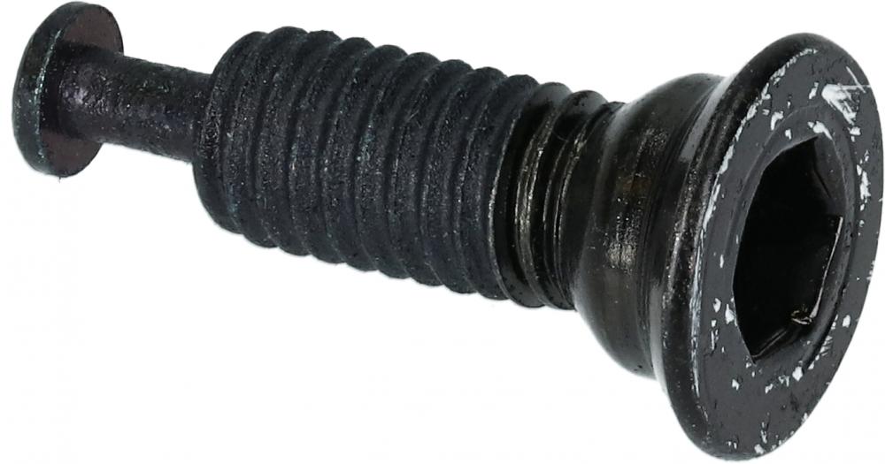 SHIMANO Befestigungsschraube Bremssattel BR-RS505 B - 2 g, für BR-RS505 Sattel