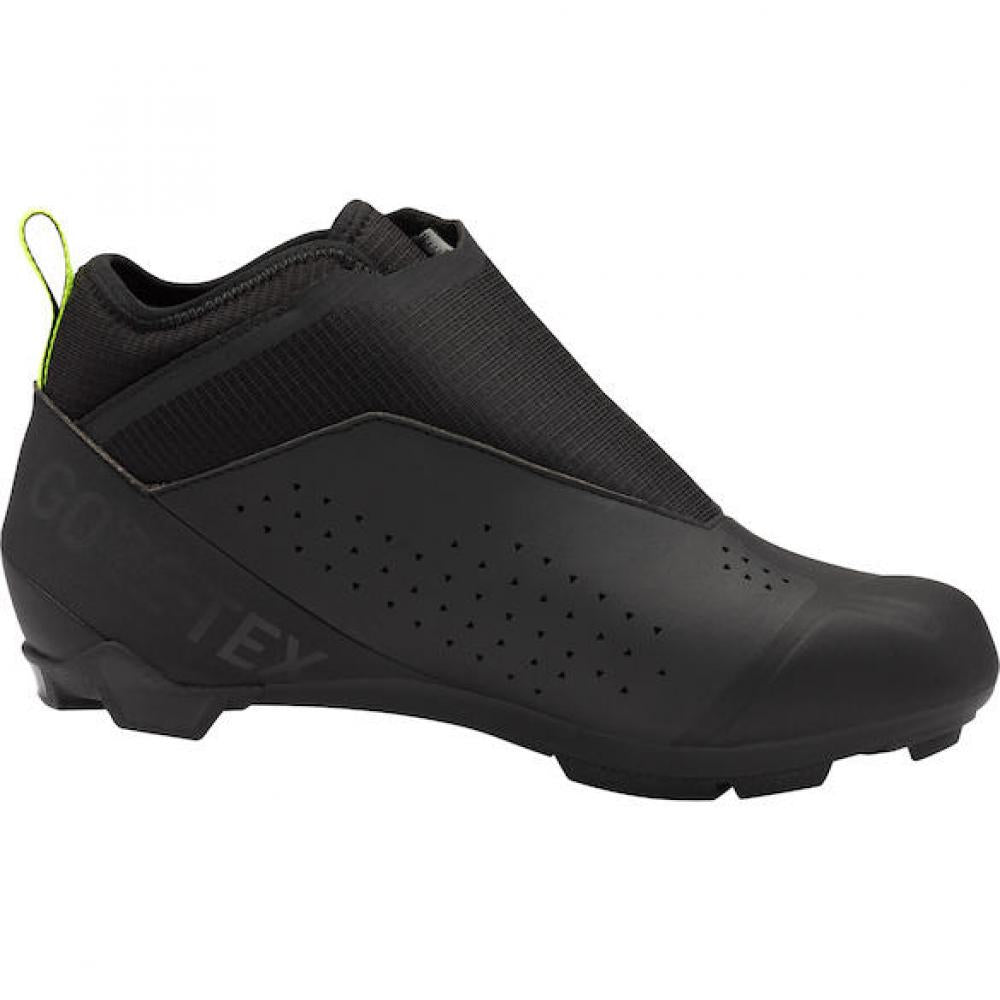 Sidi MTB GLACIES black/black 44 Schwarz - winterfester MTB-Schuh mit GORE-TEX