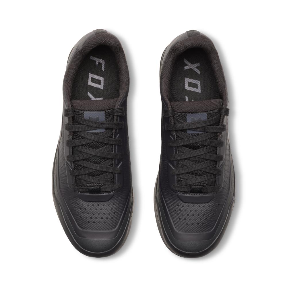 Fox Union Flat Footwear Black Größe 47