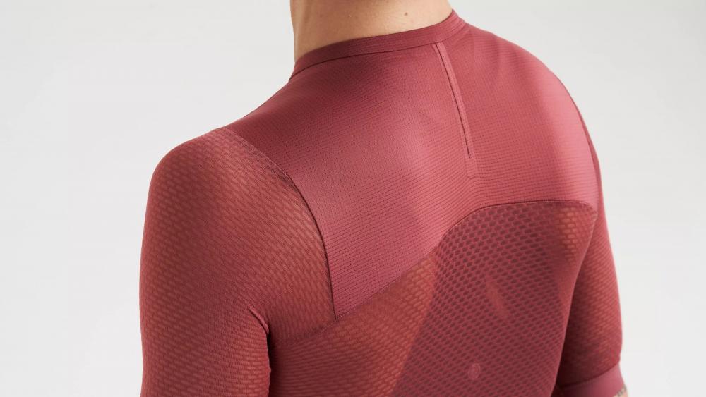 PRIME LT JERSEY SS WMN SPC L - Leichtes Damen Kurzarm-Trikot für Radsport