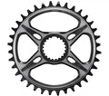SHIMANO XTR Kettenblatt 36 Zähne FC-M9100/M9120 für präzisen MTB-Antrieb.
